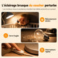 ⚽🌙 PROMO FLASH : 50% DE RÉDUCTION ! Veilleuse Tactile en Silicone en Forme de Ballon de Football – Rechargeable, Lueur Douce Dégradée & Contrôle par Tapotement for un Coucher Apaisant et Ludique ✨🛏️