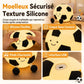 ⚽🌙 PROMO FLASH : 50% DE RÉDUCTION ! Veilleuse Tactile en Silicone en Forme de Ballon de Football – Rechargeable, Lueur Douce Dégradée & Contrôle par Tapotement for un Coucher Apaisant et Ludique ✨🛏️