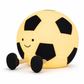 ⚽🌙 PROMO FLASH : 50% DE RÉDUCTION ! Veilleuse Tactile en Silicone en Forme de Ballon de Football – Rechargeable, Lueur Douce Dégradée & Contrôle par Tapotement for un Coucher Apaisant et Ludique ✨🛏️