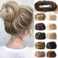 💇‍♀️ PROMO FLASH : 50% DE RÉDUCTION ! Chouchou Élastique Postiche Chignon Flou – Fibre Synthétique Haute Qualité, Effet Naturel & Élastique Haute Résistance for un Chignon Volumineux en Quelques Secondes ✨🎀