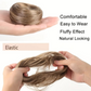 💇‍♀️ PROMO FLASH : 50% DE RÉDUCTION ! Chouchou Élastique Postiche Chignon Flou – Fibre Synthétique Haute Qualité, Effet Naturel & Élastique Haute Résistance for un Chignon Volumineux en Quelques Secondes ✨🎀