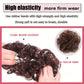 💇‍♀️ PROMO FLASH : 50% DE RÉDUCTION ! Chouchou Élastique Postiche Chignon Flou – Fibre Synthétique Haute Qualité, Effet Naturel & Élastique Haute Résistance for un Chignon Volumineux en Quelques Secondes ✨🎀