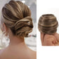 💇‍♀️ PROMO FLASH : 50% DE RÉDUCTION ! Chouchou Élastique Postiche Chignon Flou – Fibre Synthétique Haute Qualité, Effet Naturel & Élastique Haute Résistance for un Chignon Volumineux en Quelques Secondes ✨🎀
