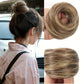 💇‍♀️ PROMO FLASH : 50% DE RÉDUCTION ! Chouchou Élastique Postiche Chignon Flou – Fibre Synthétique Haute Qualité, Effet Naturel & Élastique Haute Résistance for un Chignon Volumineux en Quelques Secondes ✨🎀