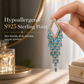 💎 PROMO FLASH : 50% DE RÉDUCTION ! Boucles d'Oreilles Zircon à Pampilles – Tiges S925 Argent Sterling, Cristaux Capteurs de Lumière & Design Flatteur for un Éclat Élégant au Quotidien ✨💫