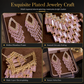 💎 PROMO FLASH : 50% DE RÉDUCTION ! Boucles d'Oreilles Zircon à Pampilles – Tiges S925 Argent Sterling, Cristaux Capteurs de Lumière & Design Flatteur for un Éclat Élégant au Quotidien ✨💫
