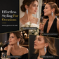💎 PROMO FLASH : 50% DE RÉDUCTION ! Boucles d'Oreilles Zircon à Pampilles – Tiges S925 Argent Sterling, Cristaux Capteurs de Lumière & Design Flatteur for un Éclat Élégant au Quotidien ✨💫