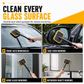 🚿 PROMO FLASH : 50% DE RÉDUCTION ! Brosse Nettoyante pour Pare-Brise à Manche Long – Double Face Polaire & Daim, Manche Télescopique & Sans Traces for une Visibilité Parfaite en Toutes Circonstances ✨🚗