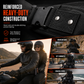 🏍️ PROMO FLASH : 50% DE RÉDUCTION ! Ceinture de Maintien Passager Moto – Poignées Ergonomiques Antidérapantes, Sangle Nylon Haute Ténacité & Boucles Renforcées for une Conduite Sûre et Confortable à Deux ✨🛡️