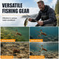 🎣 PROMO FLASH : 50% DE RÉDUCTION ! Leurres Crevettes Flottants – Action Captivante à Filetage Inversé, Particules Fluorescentes & Parfum Attractif for des Prises Plus Faciles et Plus Nombreuses ✨🦐