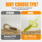 🎣 PROMO FLASH : 50% DE RÉDUCTION ! Leurres Crevettes Flottants – Action Captivante à Filetage Inversé, Particules Fluorescentes & Parfum Attractif for des Prises Plus Faciles et Plus Nombreuses ✨🦐