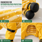 🐾 PROMO FLASH : 50% DE RÉDUCTION ! Combinaison Intégrale Imperméable pour Chien – Protection 4 Pattes Anti-Boue, Doublure Polaire Chaude & Ouverture pour Laisse for des Promenades Sèches et Propres Toute l'Année 🌧️✨