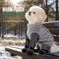 🐾 PROMO FLASH : 50% DE RÉDUCTION ! Combinaison Intégrale Imperméable pour Chien – Protection 4 Pattes Anti-Boue, Doublure Polaire Chaude & Ouverture pour Laisse for des Promenades Sèches et Propres Toute l'Année 🌧️✨