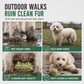 🐾 PROMO FLASH : 50% DE RÉDUCTION ! Combinaison Intégrale Imperméable pour Chien – Protection 4 Pattes Anti-Boue, Doublure Polaire Chaude & Ouverture pour Laisse for des Promenades Sèches et Propres Toute l'Année 🌧️✨
