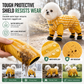 🐾 PROMO FLASH : 50% DE RÉDUCTION ! Combinaison Intégrale Imperméable pour Chien – Protection 4 Pattes Anti-Boue, Doublure Polaire Chaude & Ouverture pour Laisse for des Promenades Sèches et Propres Toute l'Année 🌧️✨