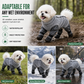 🐾 PROMO FLASH : 50% DE RÉDUCTION ! Combinaison Intégrale Imperméable pour Chien – Protection 4 Pattes Anti-Boue, Doublure Polaire Chaude & Ouverture pour Laisse for des Promenades Sèches et Propres Toute l'Année 🌧️✨