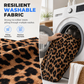 🛏️ Parure de Lit avec Housse de Couette & Taies d'Oreiller – Motif Géométrique Moderne en Microfibre Douce ✨