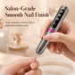 💅 PROMO FLASH : 50% DE RÉDUCTION ! Ponceuse à Ongles Électrique Sans Fil – Moteur Silencieux Haute Précision, Vitesse Réglable & Batterie Rechargeable USB for une Manucure Professionnelle à Domicile ✨💆‍♀️