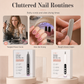 💅 PROMO FLASH : 50% DE RÉDUCTION ! Ponceuse à Ongles Électrique Sans Fil – Moteur Silencieux Haute Précision, Vitesse Réglable & Batterie Rechargeable USB for une Manucure Professionnelle à Domicile ✨💆‍♀️