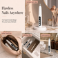 💅 PROMO FLASH : 50% DE RÉDUCTION ! Ponceuse à Ongles Électrique Sans Fil – Moteur Silencieux Haute Précision, Vitesse Réglable & Batterie Rechargeable USB for une Manucure Professionnelle à Domicile ✨💆‍♀️