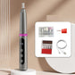 💅 PROMO FLASH : 50% DE RÉDUCTION ! Ponceuse à Ongles Électrique Sans Fil – Moteur Silencieux Haute Précision, Vitesse Réglable & Batterie Rechargeable USB for une Manucure Professionnelle à Domicile ✨💆‍♀️