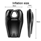 💆 PROMO FLASH : 50% DE RÉDUCTION ! Bac à Shampoing Gonflable Portable – Coussin Cervical Ergonomique, PVC Doux Hypoallergénique & Ultra-Léger 155 g for un Lavage des Cheveux Confortable au Lit ou en Fauteuil ✨🚿
