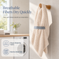 ✨ PROMO FLASH : 50% DE RÉDUCTION ! Serviette Sèche-Cheveux en Polaire Corail 60×100 cm – Pouvoir Absorbant 6 Fois Supérieur, Tissage Gaufré Ultra-Doux & Séchage Rapide Sans Abîmer les Cheveux for un Confort Absolu au Quotidien 💆‍♀️🛁