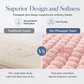 ✨ PROMO FLASH : 50% DE RÉDUCTION ! Serviette Sèche-Cheveux en Polaire Corail 60×100 cm – Pouvoir Absorbant 6 Fois Supérieur, Tissage Gaufré Ultra-Doux & Séchage Rapide Sans Abîmer les Cheveux for un Confort Absolu au Quotidien 💆‍♀️🛁