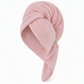 ✨ PROMO FLASH : 50% DE RÉDUCTION ! Serviette Sèche-Cheveux en Polaire Corail 60×100 cm – Pouvoir Absorbant 6 Fois Supérieur, Tissage Gaufré Ultra-Doux & Séchage Rapide Sans Abîmer les Cheveux for un Confort Absolu au Quotidien 💆‍♀️🛁