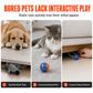 🐍 PROMO FLASH : 50% DE RÉDUCTION ! Serpent Électrique Intelligent à Induction – Mouvement Réaliste en S, Capteurs Infrarouges & Évitement d'Obstacles for des Heures de Jeu et de Stimulation pour Animaux et Enfants ✨🐾