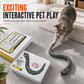🐍 PROMO FLASH : 50% DE RÉDUCTION ! Serpent Électrique Intelligent à Induction – Mouvement Réaliste en S, Capteurs Infrarouges & Évitement d'Obstacles for des Heures de Jeu et de Stimulation pour Animaux et Enfants ✨🐾