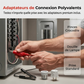 ⚡ PROMO FLASH : 50% DE RÉDUCTION ! Kit Numérique de Localisation de Disjoncteurs – Écran Digital, Testeur de Prises & Détection NCV for une Identification Facilitée des Circuits et un Contrôle Indicatif du Câblage 🔎✨