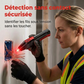 ⚡ PROMO FLASH : 50% DE RÉDUCTION ! Kit Numérique de Localisation de Disjoncteurs – Écran Digital, Testeur de Prises & Détection NCV for une Identification Facilitée des Circuits et un Contrôle Indicatif du Câblage 🔎✨