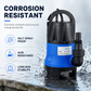 ⚡ PROMO FLASH : 50% DE RÉDUCTION ! Pompe Submersible Électrique de Drainage – Débit Jusqu'à 7 m³/h, Moteur en Cuivre Pur & Flotteur Automatique for une Évacuation Efficace et un Arrosage de Jardin Polyvalent 🌊✨