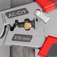 🔧 PROMO FLASH : 50% DE RÉDUCTION ! Pince à Dénuder et à Sertir 2-en-1 en Acier Inoxydable – Acier Allié Haute Dureté, Tranchant Rasoir & Poignée Ergonomique Antidérapante for un Travail d'Installation et de Réparation Efficace ✨⚡