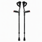 🩹 PROMO FLASH : 50% DE RÉDUCTION ! Béquille Anglaise Pliable avec Amortisseur à Ressort – Tube en Aluminium, Appui Antébrachial & Structure Démontable for une Aide à la Marche Compacte et Réglable ✨🚶