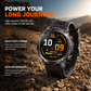 ⌚ PROMO FLASH : 50% DE RÉDUCTION ! Montre Connectée GPS Bluetooth – Positionnement Multi-Satellite, Cardiofréquencemètre & Batterie Longue Durée for une Aventure en Toute Sécurité Même Sans Réseau 🛰️✨