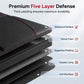 🚗 PROMO FLASH : 50% DE RÉDUCTION ! Protecteur de Siège Auto Antidérapant – Défense Premium à 5 Couches, Imperméable & Poches de Rangement for une Protection Complète Contre les Rayures, Bosses et Taches 🛡️✨