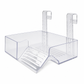 🐢 PROMO FLASH : 50% DE RÉDUCTION ! Plateforme de Repos en Acrylique Transparent pour Tortues – Réglable & Antidérapante for un Habitat Sain et Confortable 💧✨