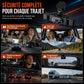 🎥 PROMO FLASH : 50% DE RÉDUCTION ! Dashcam F100 à 4 Objectifs – Enregistrement 1080P, Vision Nocturne Infrarouge & Synchronisation GPS for une Couverture Multicanal de la Route et de l'Habitacle 🛰️✨