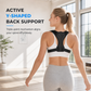 📢 PROMO FLASH : 50% DE RÉDUCTION ! Correcteur de Posture Respirant pour le Dos – Soutien en Y, Tissu Respirant & Ajustement Double Sangle for une Posture Droite et un Dos Soulagé au Quotidien, Adultes et Enfants ⏰✨