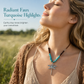 ✨ PROMO FLASH : 50% DE RÉDUCTION ! Collier Superposé en Suède Style Bohème Vintage – Pendentif Libellule ou Goutte d'Eau, Turquoise Imitation & Longueur Réglable for un Look Décontracté et Élégant au Quotidien 🦋💧