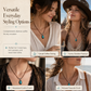 ✨ PROMO FLASH : 50% DE RÉDUCTION ! Collier Superposé en Suède Style Bohème Vintage – Pendentif Libellule ou Goutte d'Eau, Turquoise Imitation & Longueur Réglable for un Look Décontracté et Élégant au Quotidien 🦋💧