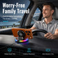 🔄 PROMO FLASH : 50% DE RÉDUCTION ! Support Téléphone Voiture Universel avec Charge Sans Fil – Fixation Adhésive, Rotation 360° & Puissance 15W for une Navigation et un Rechargement Pratiques en Conduisant 📱✨