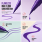 🌈 PROMO FLASH : 50% DE RÉDUCTION ! Stylo Eyeliner Liquide Mat – Set de 12 Teintes Arc-en-Ciel, Formule Résistante à l'Eau & Pointe Feutre Ultra Fine for un Maquillage Créatif et Précis ✨