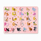 🧸 PROMO FLASH : 50% DE RÉDUCTION ! Tapis Enfant en Velours Cristal Ultra-Doux – Motif Cartoon Éducatif, Antidérapant & Lavable for un Espace de Jeu Sûr et Confortable ✨