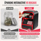 📢 PROMO FLASH : 50% DE RÉDUCTION ! Tiroir-Caisse Électronique pour Enfants – Tirelire Intelligente Type Distributeur, Insertion Automatique des Billets & Déverrouillage par Empreinte Digitale for une Épargne Ludique et Sécurisée ⏰✨