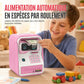 📢 PROMO FLASH : 50% DE RÉDUCTION ! Tiroir-Caisse Électronique pour Enfants – Tirelire Intelligente Type Distributeur, Insertion Automatique des Billets & Déverrouillage par Empreinte Digitale for une Épargne Ludique et Sécurisée ⏰✨