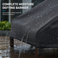 🪑 PROMO FLASH : 50% DE RÉDUCTION ! Housse de Protection pour Chaise – Imperméable, Anti-poussière & Anti-UV for une Protection Fiable en Toutes Saisons ☀️✨