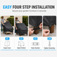 🪑 PROMO FLASH : 50% DE RÉDUCTION ! Housse de Protection pour Chaise – Imperméable, Anti-poussière & Anti-UV for une Protection Fiable en Toutes Saisons ☀️✨